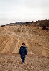 1995 - USA 133 (Zabriskie Point - Death Valley)